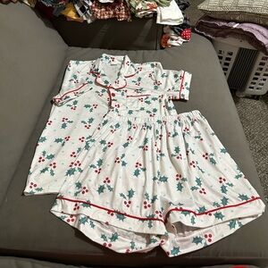 Women’s Christmas pj’s